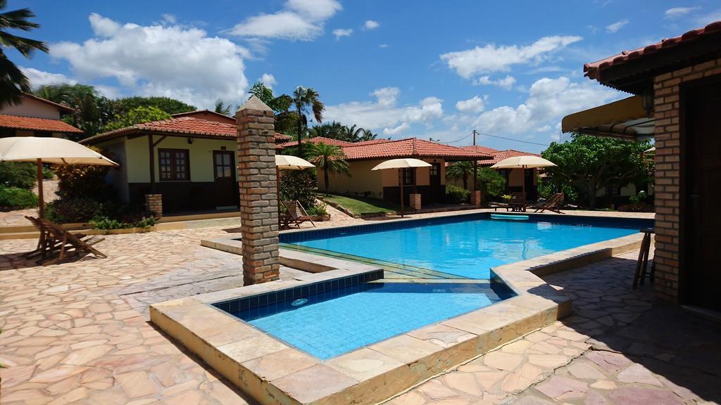 Pousada Chataletta Canoa Quebrada Exterior foto